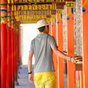 卓尼自驾狂欢,2015重走洛克之路