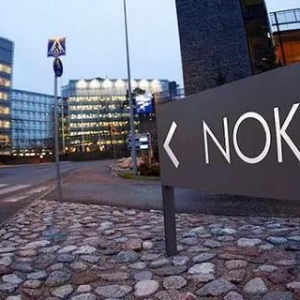 诺基亚终于又换回自己的标志