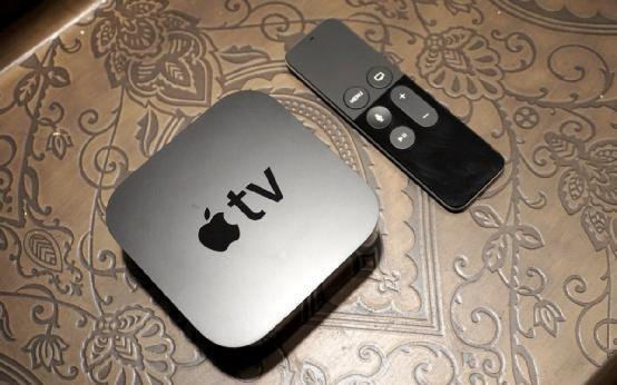 Apple TV遥控要被iPhone取代？这个概念过时了