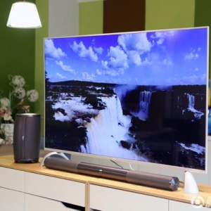 乐视70寸智能电视 内容丰富遥控颜值不搭调