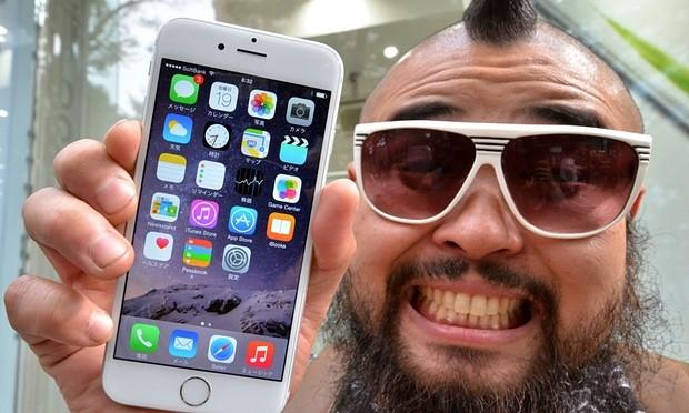 iPhone被曝光神秘的53错误 原因竟然是……