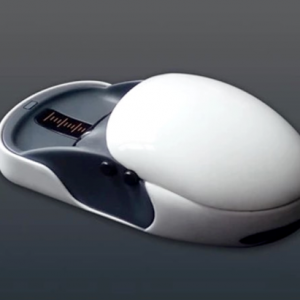 这就是鼠标中的变形金刚？