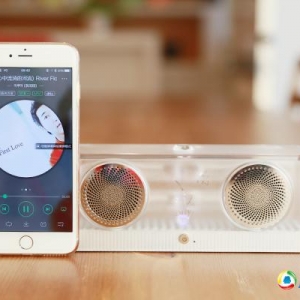 云韵BT-240A蓝牙音箱评测