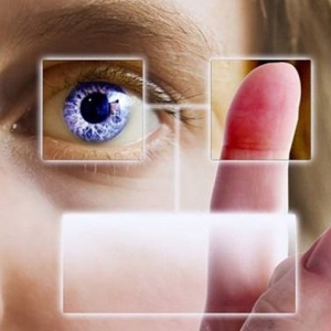 电话解锁“瞄一眼”对比“摸一下”