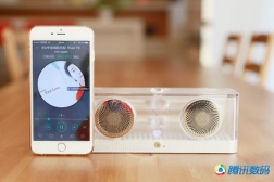 云韵BT-240A蓝牙音箱评测