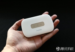 nubia MiFi评测：小巧速度快