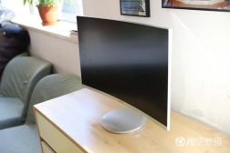 三星27英寸曲面显示器评测