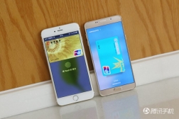 苹果Pay对决三星Pay：其实银联才是赢家
